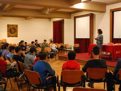 Jornada Estudiantes Nuevos