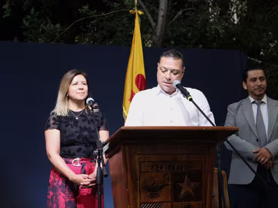 Ceremonia de Graduación IV°Medios 2025