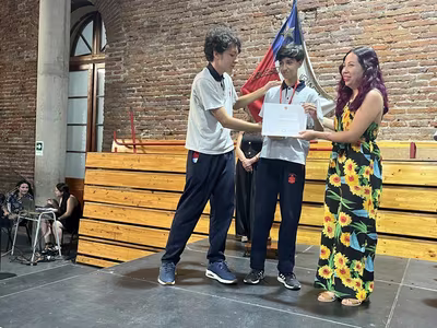 Liturgia Cierre de Año 2022 - Tercer y Cuarto Ciclo-