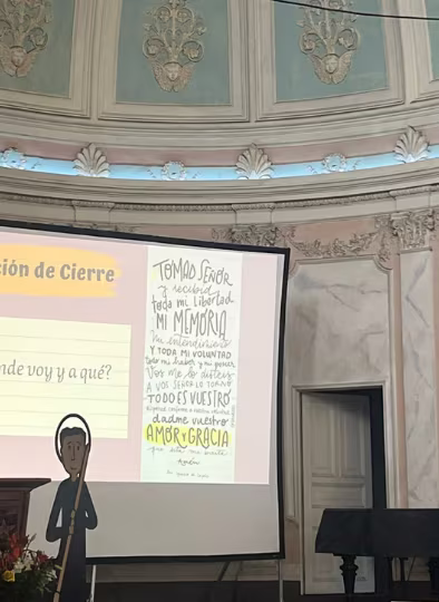 Jornada Familiar - Segundo Ciclo.
