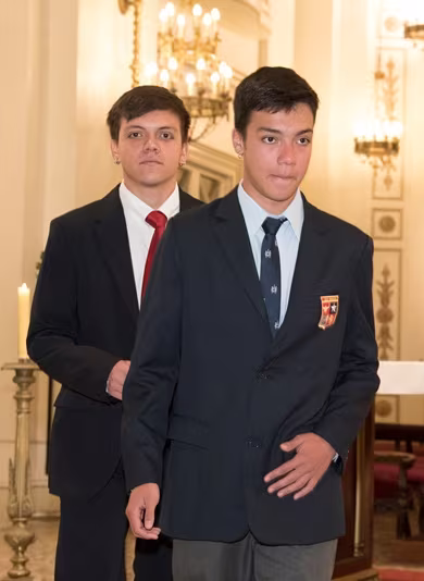 Sacramento de la Confirmación III° Medios