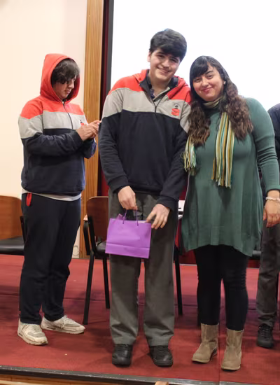 Olimpiadas de Matemática - Semana de la Cultura