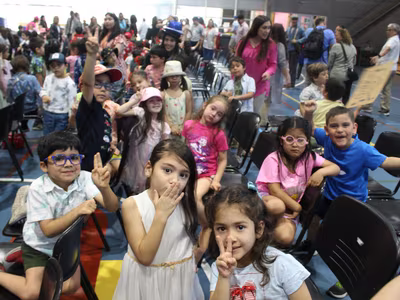 Sing Along: Pre Kínder y Kínder 2025