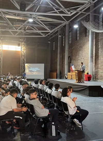 Liturgia Cierre de Año 2022 - Tercer y Cuarto Ciclo-