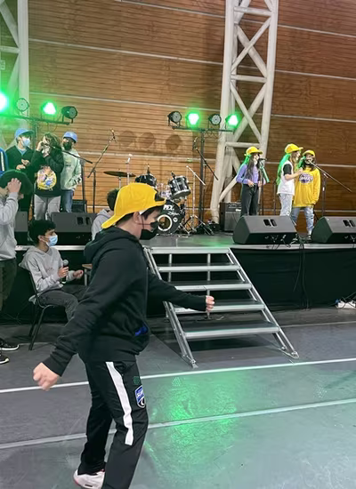 Semana Ignaciana, Lunes 12 de septiembre 2022