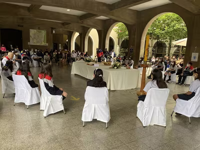 Primera Comunión 4° Básico B