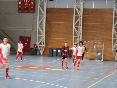 Campeonato FUTSAL -  Copa Enrique Graf.-