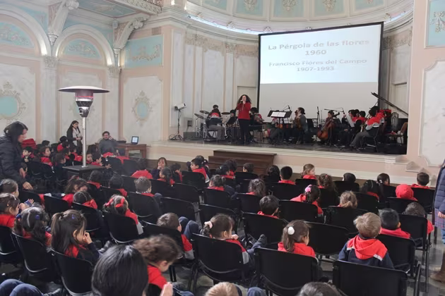 Segunda Jornada del Ciclo de Conciertos de la Orquesta San Ignacio