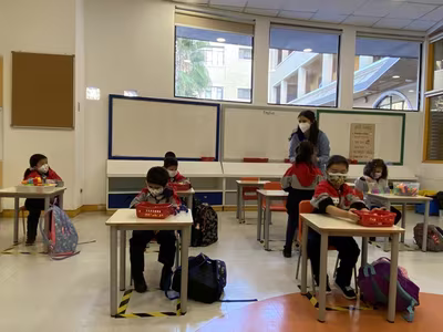 Inicio Año Escolar 2021