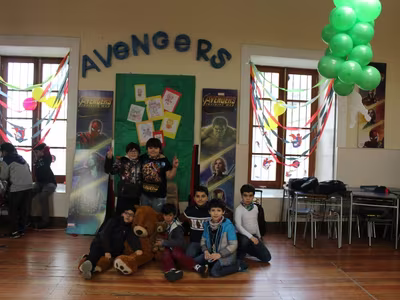 Semana Ignaciana - Miércoles 10 de julio.