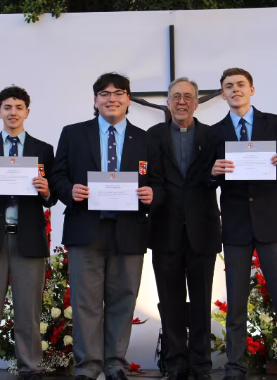Ceremonia de Graduación - Generación 2023-.