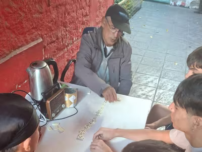 Experiencia de Hospedería Hogar de Cristo IV° Medios