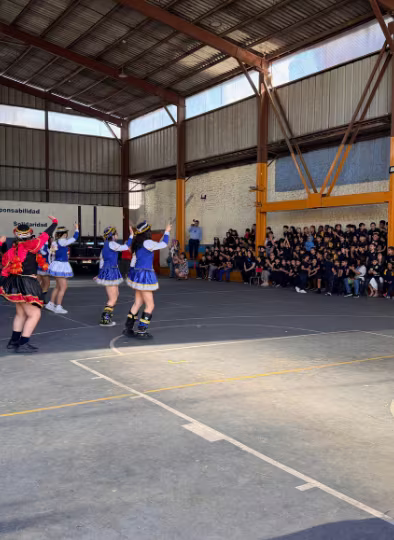 Carnaval Callejero: una celebración llena de música, gratitud y comunidad