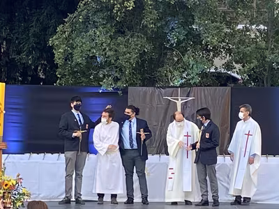 Liturgia de Graduación IV° Medio C