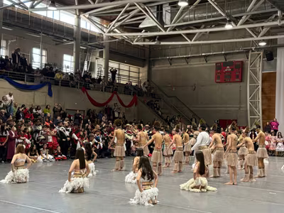 Campeonato de Cueca 5°y 6° básicos