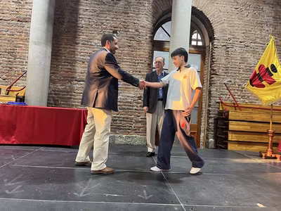 Liturgia Cierre de Año 2022 - Tercer y Cuarto Ciclo-