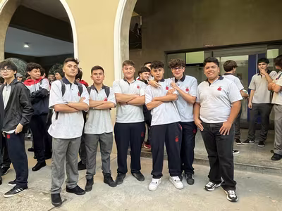 Último Primer Día IV° Medio 2023
