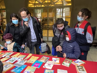 Semana del Libro 2022