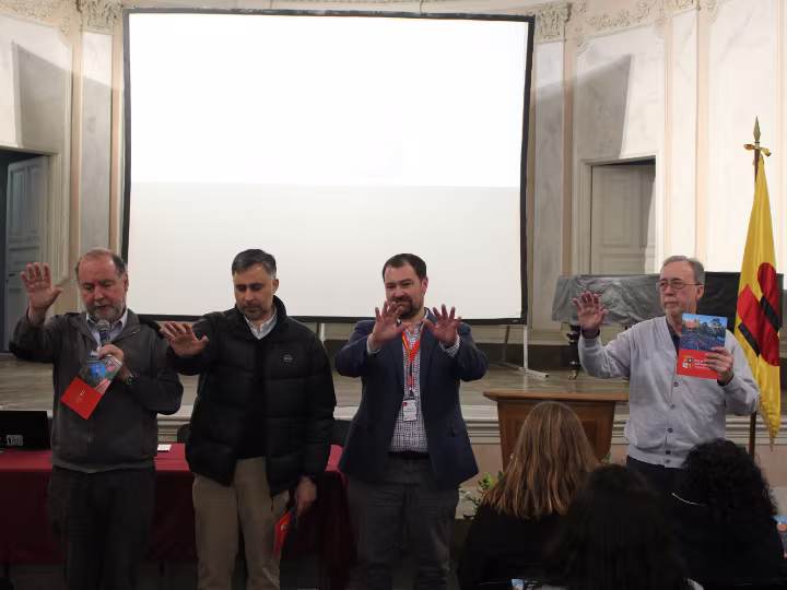 Lanzamiento Plan de Desarrollo 2025 - 2028