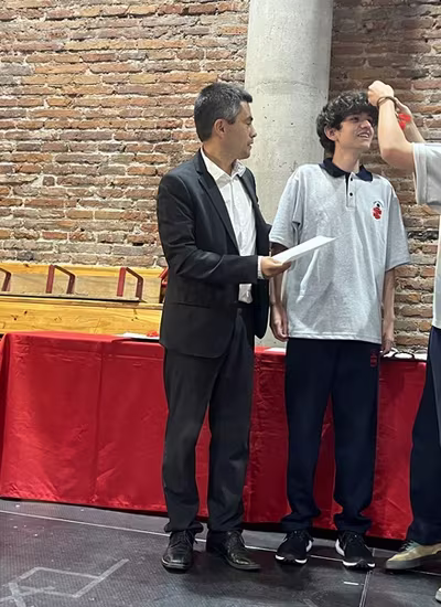 Liturgia Cierre de Año 2022 - Tercer y Cuarto Ciclo-