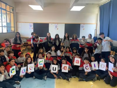 Jornada de Coeducación Segundo Ciclo
