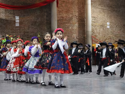 Actos Folclóricos (1)