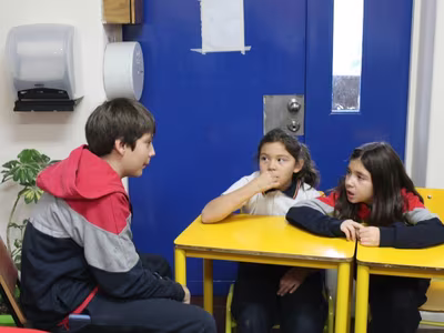 Oración Cursos Hermanados