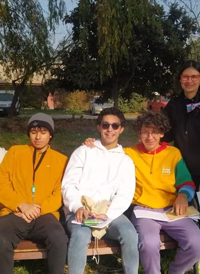 Cumbre Centros de Estudiantes REI
