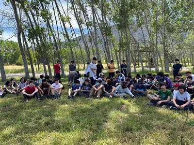Campamento de la Amistad