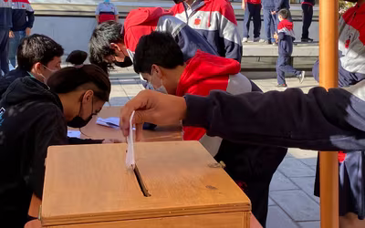 Proceso de Elección CES y MINI CES 2022