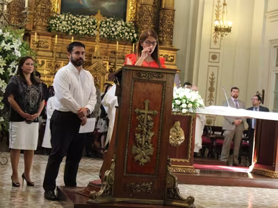 Misa de Graduación