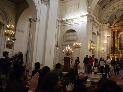 Liturgia Acción de Gracias Primer Ciclo.