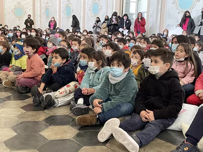 Obra de Teatro "Las Aventuras de Galletita" -  Cierre Primer Semestre, Primer Ciclo-.
