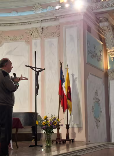 Primera Jornada Familias Nuevas