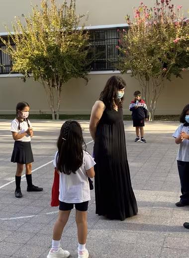 Inicio Año Escolar 2021