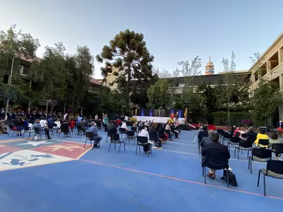 Liturgia de Graduación IV° Medio C