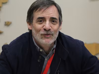 Visita de Provincial de la Compañía de Jesús en Chile