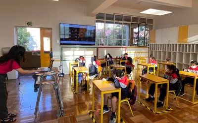 Lista Profesores Jefes 2022