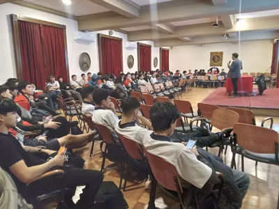 Semana del Libro: Regalo Lector Apoderados/as.