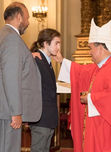 Sacramento de la Confirmación III° Medios