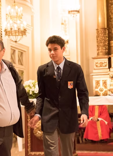 Sacramento de la Confirmación III° Medios