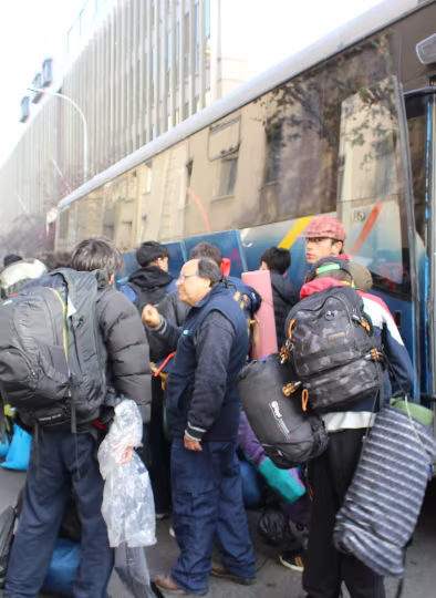 Trabajos de Invierno - II° Medios 2024