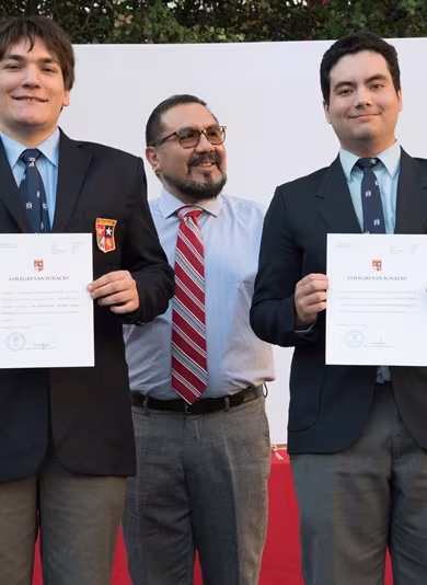 Liturgia de Graduación IV° Medio C 2022