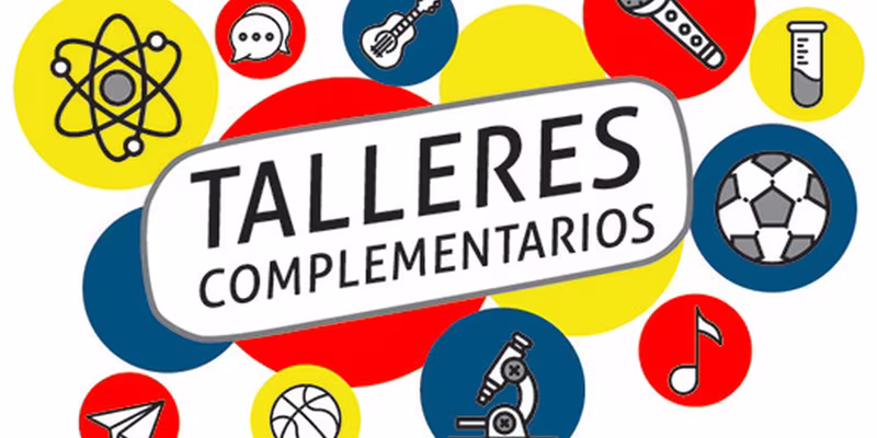 Fechas importantes | Talleres Complementarios – Segundo semestre 2026