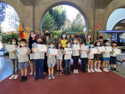Fiesta Lectora 1° Básicos
