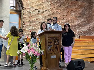 Liturgia Cierre 2023, Primer Ciclo