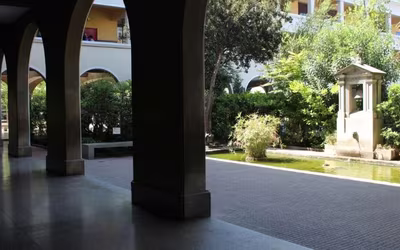 Colegio es sede PAES - 28, 29 y 30 de noviembre no hay clases-.