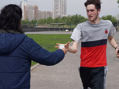 Corrida 6K, IIIº Medio