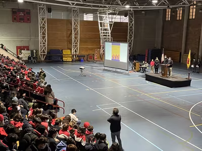 Jornada hacia una Educación No Sexista