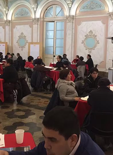Jornada - Nuevos desafíos para nuestro colegio